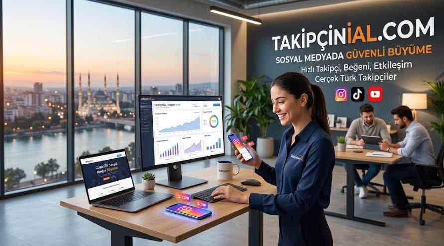 Platform Ağ Büyüme Sürecinde Profesyonel Destek