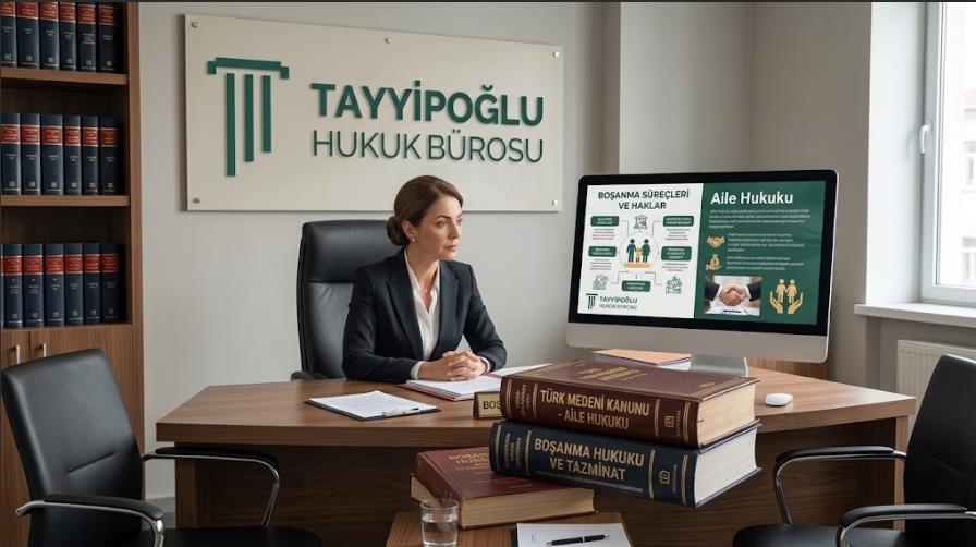 Adana Boşanma Hukuki Danışmanlığı Ve Profesyonel Yaklaşımlar
