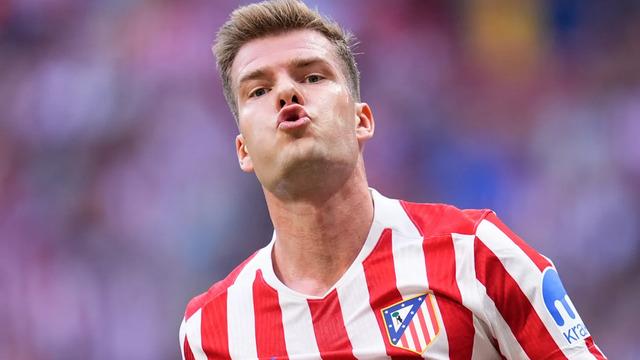 Beşiktaş'tan Alexander Sörloth bombası!
