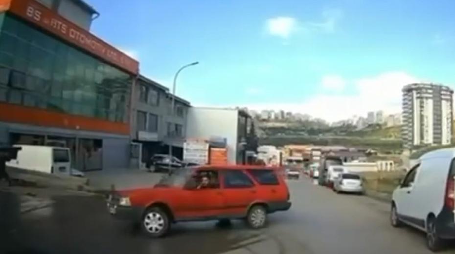 Ankara'da Trafikte Drift Yapan 11 Sürücü Yakalandı