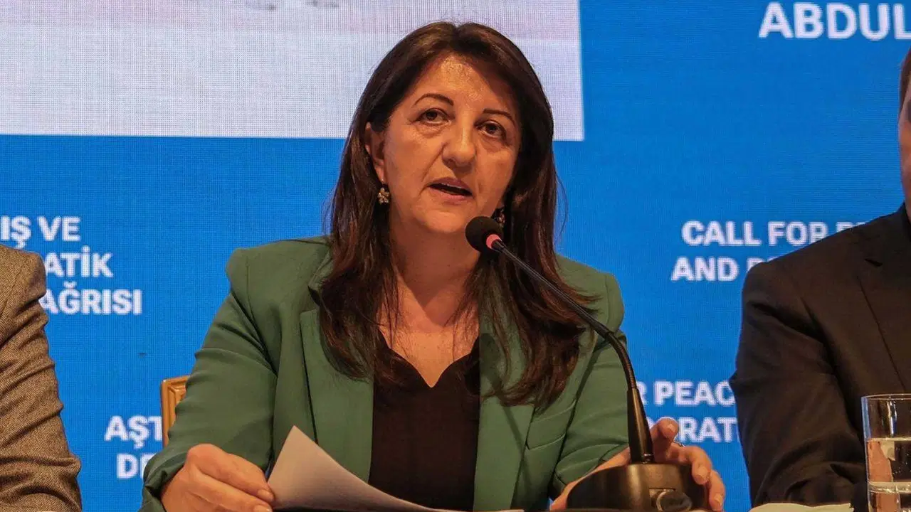DEM Parti Yeniden Kongre Sürecine Girecek: Pervin Buldan’dan Yeni Hedeflere Dair Açıklamalar