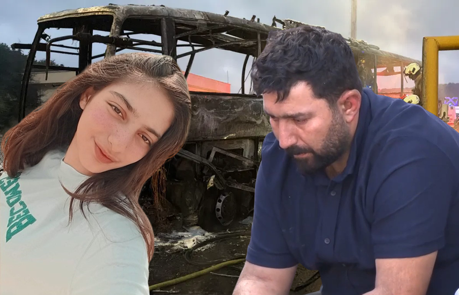 Kuzey Marmara Otoyolu'ndaki Feci Kazada Bir Aile Parçalandı, 13 Yaşındaki Yüsra Hayatını Kaybetti