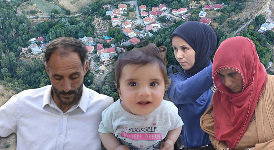 Kayıp Büşra bebek soruşturmasında yeni gelişme