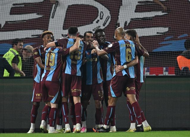 Trabzonspor'un Süper Lig'deki İlk 6 Haftadaki Gol Organizasyonları ve İstatistikleri