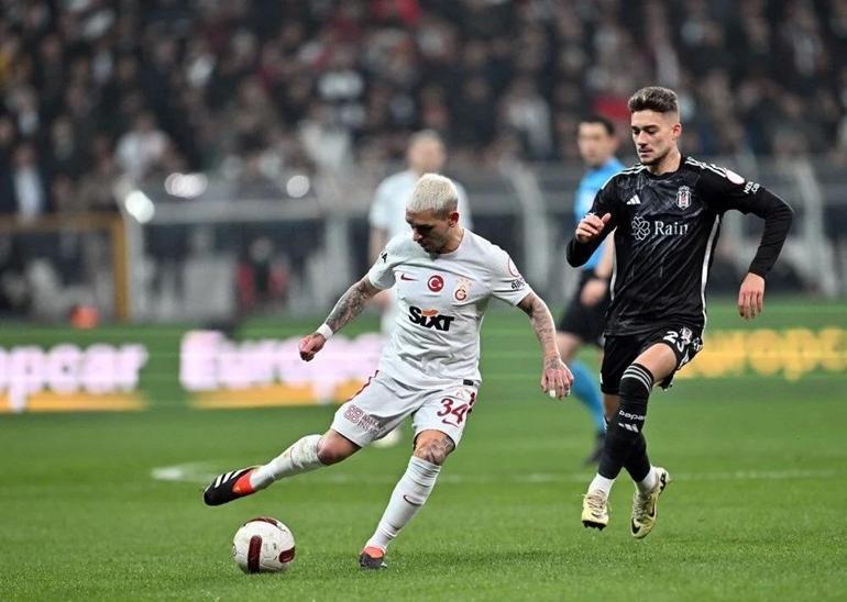 GALATASARAY BEŞİKTAŞ MAÇINI CANLI İZLE Galatasaray Süper Kupa - Beşiktaş ne kadar? İlk yarı bitti mi?