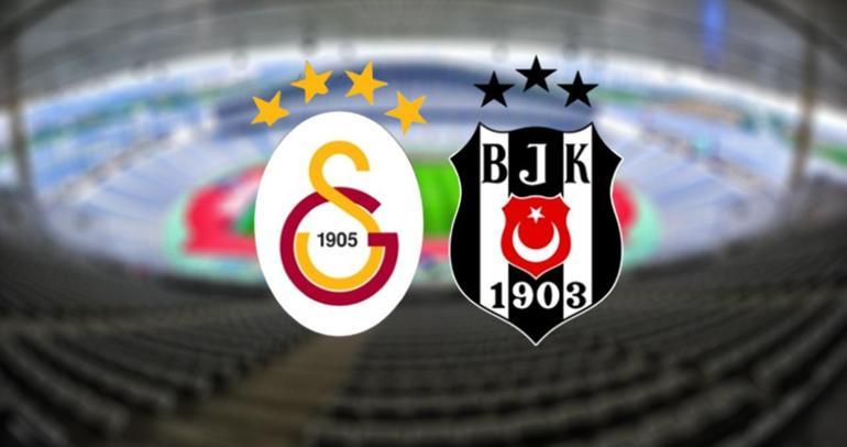 GALATASARAY BEŞİKTAŞ MAÇINI CANLI İZLE Galatasaray Süper Kupa - Beşiktaş ne kadar? İlk yarı bitti mi?