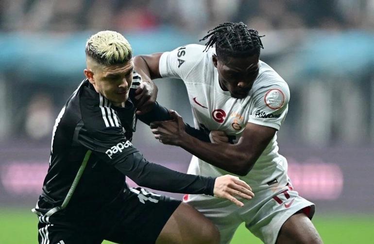 GALATASARAY BEŞİKTAŞ MAÇINI CANLI İZLE Galatasaray Süper Kupa - Beşiktaş ne kadar? İlk yarı bitti mi?