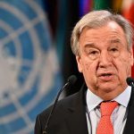 Guterres'ten İsrail'e uluslararası hukuk hatırlatması