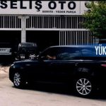 Yükseliş Oto ile Range Rover Balata Değişimi