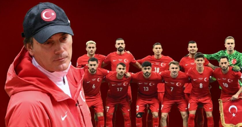 Türkiye, grup liderliğindeki son maçında Karadağ’ı konuk edecek! Montella taktiksel bir değişiklik yapıyor, işte olası 11…