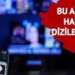 Bu akşam hangi diziler var? 27 Aralık 2024 Canlı TV yayını! Arka Sokaklar, Kızılcık Şerbeti, Yalıçapkını yeni bölümü yayınlanacak mı?