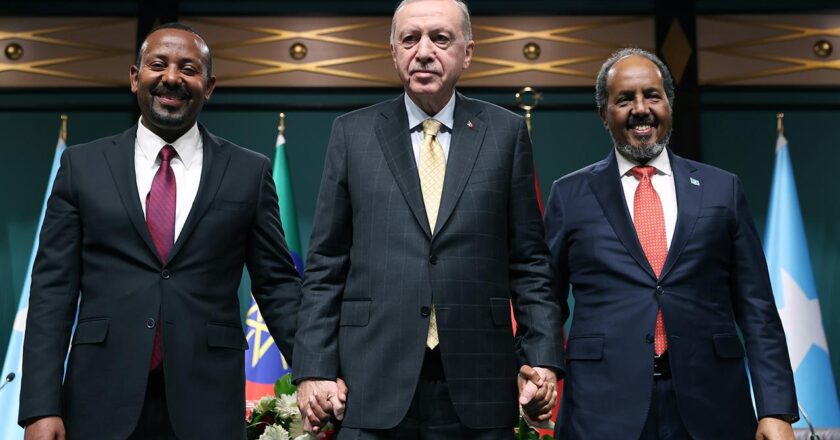 BAE, Türkiye’nin çabalarını takdir ediyor