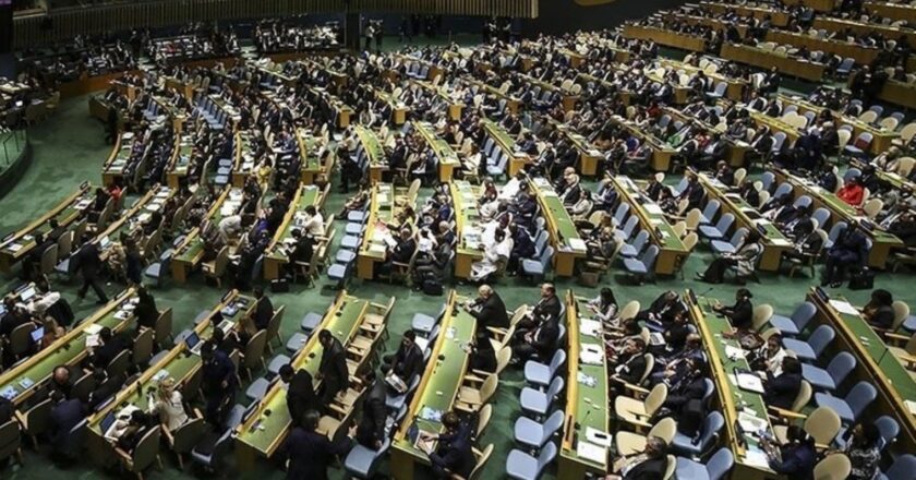 BM Genel Kurulu’nda Gazze Kararı: Tasarı kabul edildi – Son Dakika Dünya Haberleri