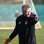 Beşiktaş’ın yeni teknik direktörü Ole Gunnar Solskjaer, Ümraniye’de göreve başladı!