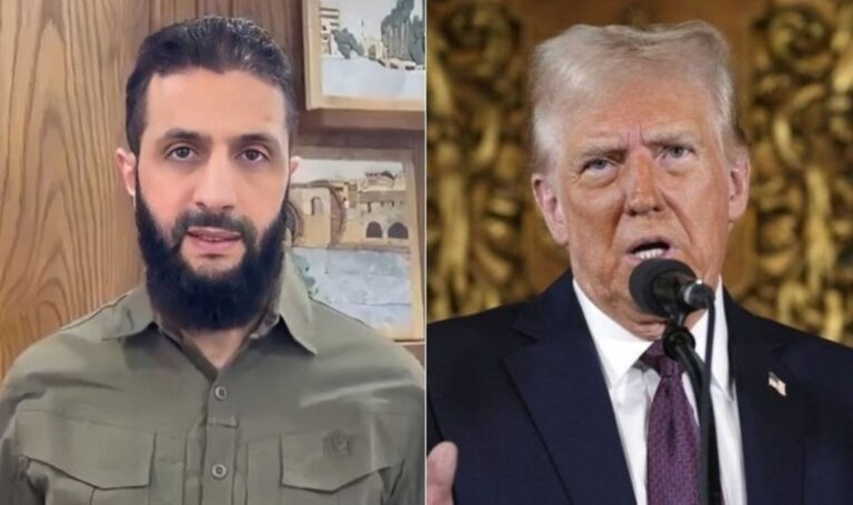 Şam’dan bir tepki var: Colani’den Trump’a “Gazze Planı” – World News’i Breaking World News