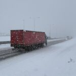 Ağır araçlar 6 ilde bazı yollar kullanamayacak