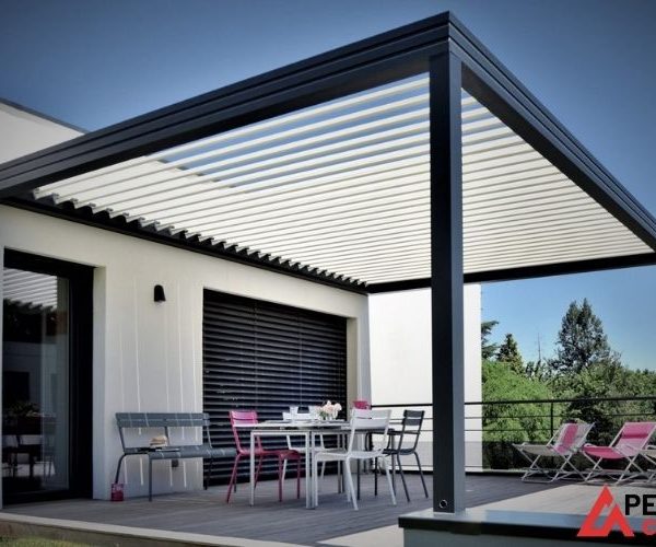 Pergola Sistemi ile Açık Alanlarınızı Daha Konforlu Hale Getirin
