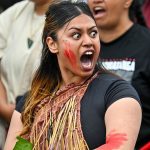 Video. Yeni Zelanda’da Maori milletvekillerine yaptırımlara karşı tepki