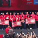 TEKNOFEST KKTC’de final heyecanı:! Dereceye giren takımlar belli oldu