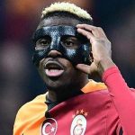 Osimhen'den Fenerbahçe'ye 5 yıldız göndermesi!