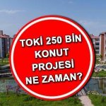 TOKİ E-DEVLET BAŞVURU EKRANI 2025: TOKİ 250 Bin Sosyal Konut başvurusu nasıl yapılır, başvuru şartları nelerdir? TOKİ Sosyal konut projesi başvurusu ne zaman? Bakan Kurum’dan açıklama! İstanbul ve il il başvuru takvimi bilgisi!