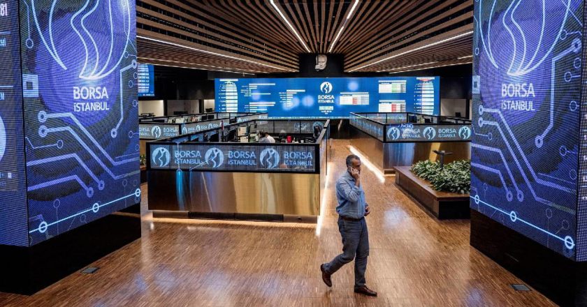Borsa İstanbul operasyonu: 7 kişi hakkında gözaltı kararı! – Son Dakika Türkiye Haberleri