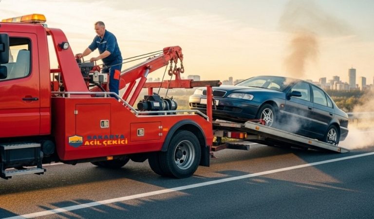 Sakarya Çekici, Sakarya Oto Kurtarıcı, Kuzey Marmara Çekici (1)