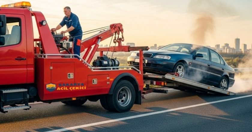 Kuzey Marmara Çekici ile Hızlı ve Güvenli Yardım