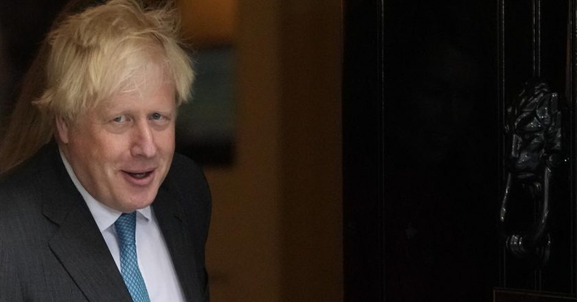 Eski İngiltere Başbakanı Boris Johnson’dan Türkiye’nin altyapı yatırımlarına övgü