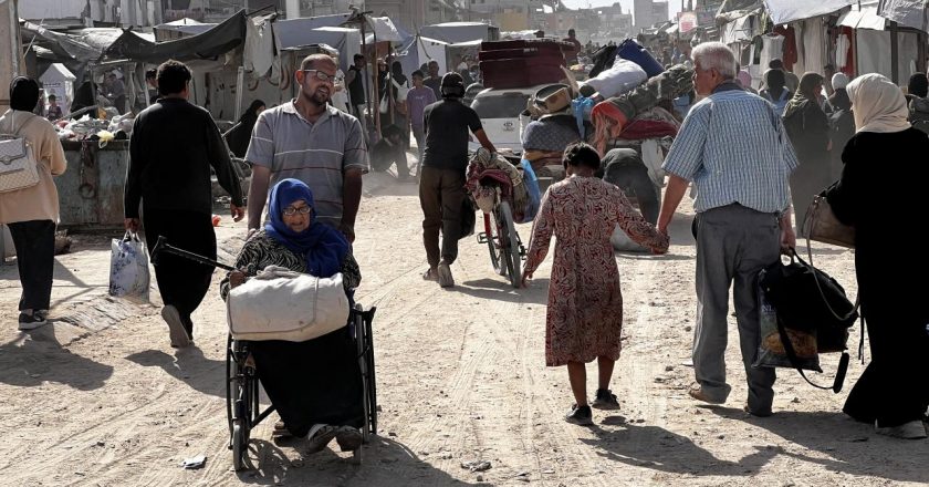 ABD Dışişleri Bakanı Rubio, Gazzelilerin Libya’ya taşınması iddialarını yalanladı