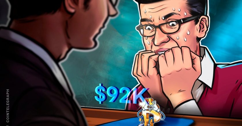 92 bin dolara düşüş geçici miydi? — Bitcoin sahiplerinin izlemesi gereken 5 şey