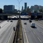 İstanbul bomboş kaldı! Trafik yoğunluğu yüzde 4’e kadar düştü