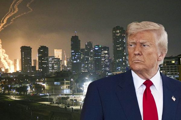 ABD Başkanı Trump’tan kritik çağrı! “Tahran’daki herkes derhal tahliye edilmeli”