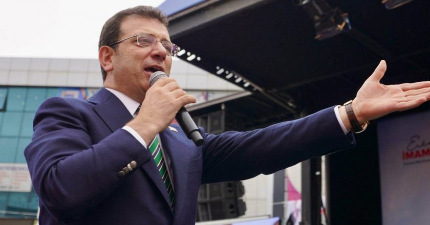 Ekrem İmamoğlu’ndan Avcılar mitingine çağrı! – Son Dakika Siyaset Haberleri