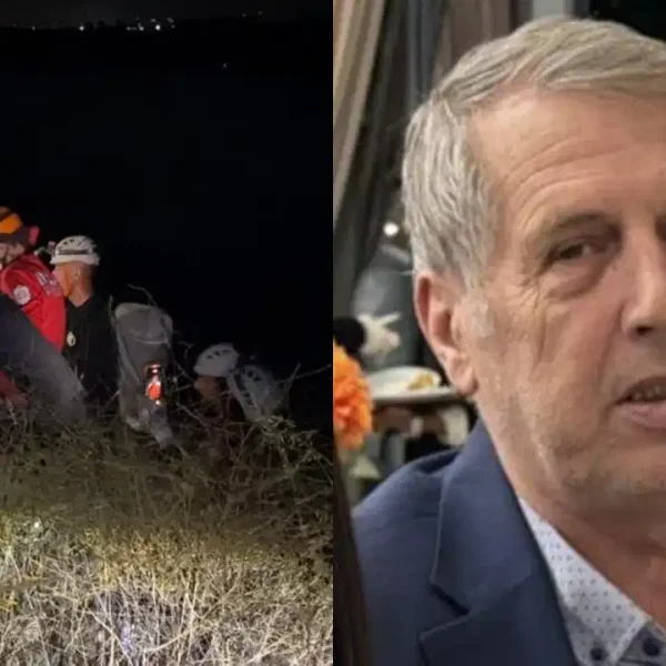 Kaybolan 61 yaşındaki erkeğin cansız bedeni bulundu – Son Dakika Türkiye Haberleri