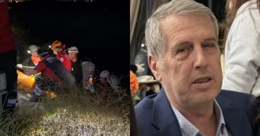 Kaybolan 61 yaşındaki erkeğin cansız bedeni bulundu – Son Dakika Türkiye Haberleri