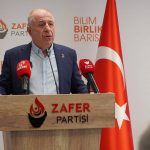 Ümit Özdağ’ın tutukluluğuna devam kararına Zafer Partisi’nden tepki: ‘Sevr’i amaçlayan’ bir Konfederal yapı tasarlanmaktadır – Son Dakika Siyaset Haberleri