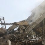İsrail’in saldırılarında Tahran’da yaklaşık 332 bina hasar gördü