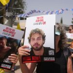 Video. İsrail’de rehine aileleri anlaşma için hükümete çağrıda bulundu