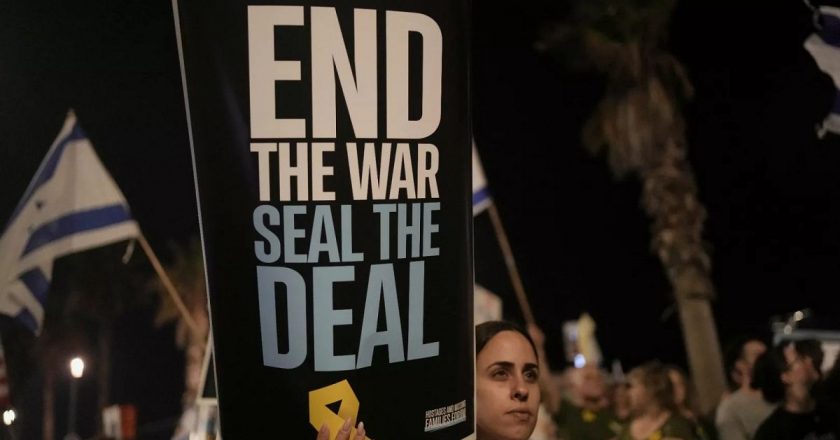 Netanyahu: İsrail, Hamas’la ateşkes görüşmelerine alternatifleri değerlendiriyor