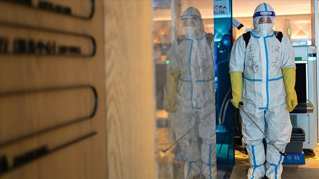 Çin'deki kulüpten yeni bir virüs alarmı var mı? 