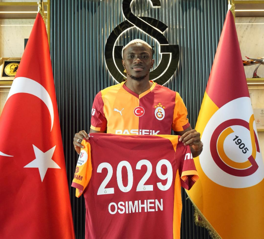 Galatasaray, Victor Osimhen transfer rekorunu ve Türkiye'yi duyurdu! İşte 2. noktadaki tüm maliyetlerin kompleksi