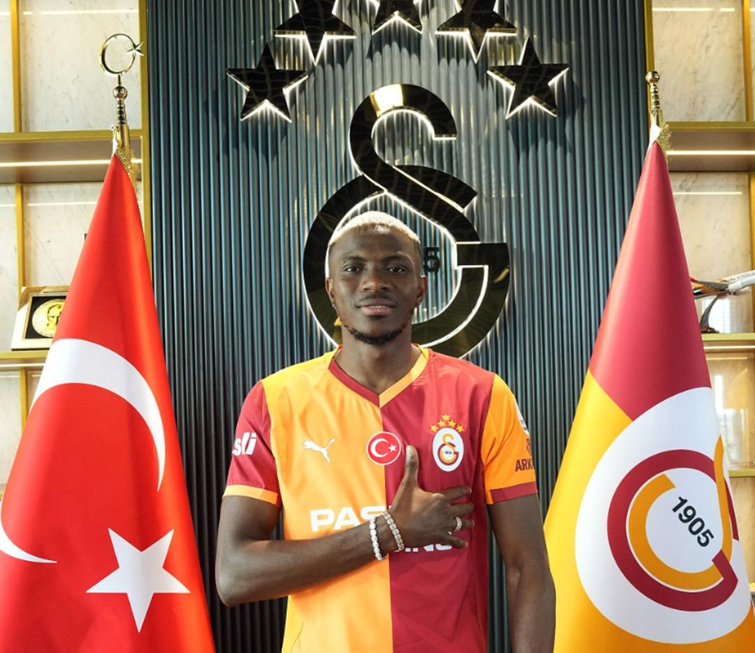 Galatasaray, Victor Osimhen transfer rekorunu ve Türkiye'yi duyurdu! İşte maliyeti 3. noktadaki nokta