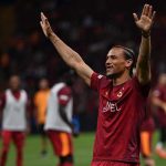 Galatasaray’da Starsbourg maçında ilk kez oyuna giren Leroy Sane alkışlarla karşılandı!