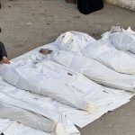 Soykırımcı İsrail Gazze’de saldırılarında 57 bin 823 Filistinliyi katletti