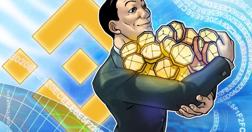 Binance vadeli işlemlerinde 2,5 trilyon dolarlık patlama
