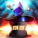 Spot Ether ETF’leri ağustosta 3 milyar dolar değer kazanırken ETH yıllık zirveye ulaştı