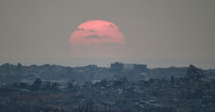 5 dışişleri bakanı ortak açıklamayla İsrail’in Gazze’yi ele geçirme planlarını kınadı
