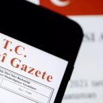 Cumhurbaşkanlığı tarafından yapılan atamalar Resmi Gazete’de