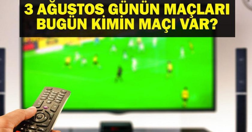 3 AĞUSTOS BUGÜN KİMİN MAÇI VAR? Tottenham Newcastle United Maçı Hangi Kanalda, Saat Kaçta? 3 Ağustos Günün Maçları